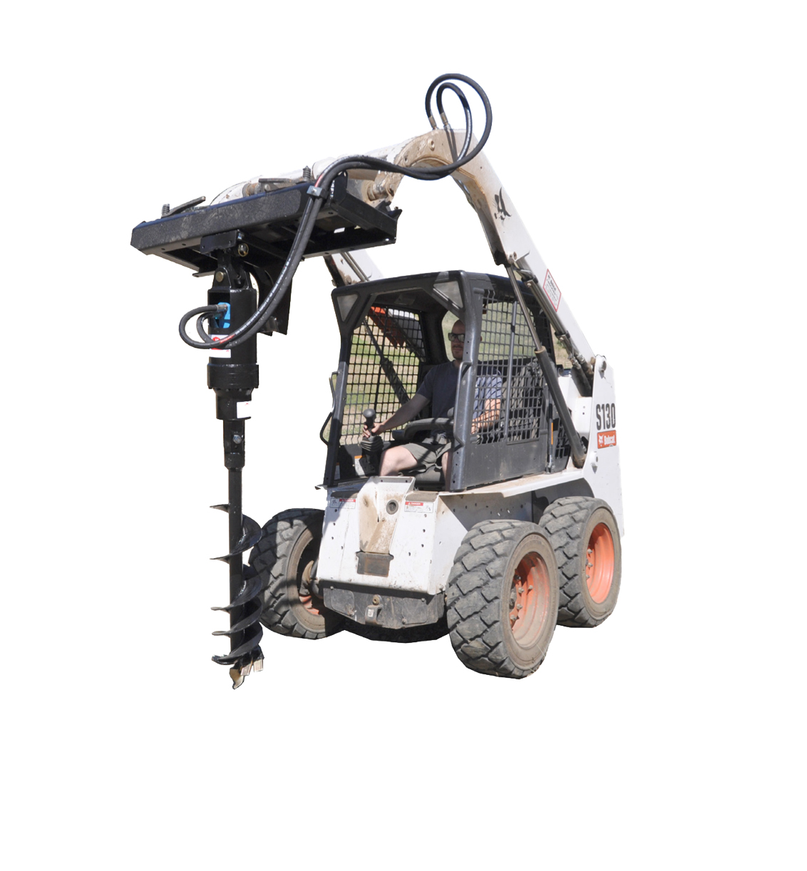 Skid Steer Auger