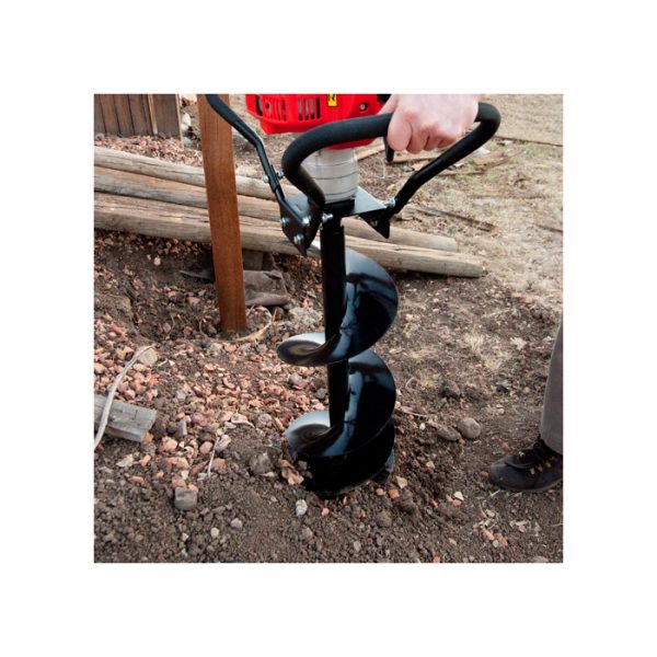 Hand Held Earth Augers