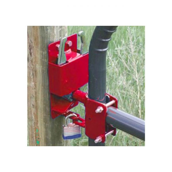 Two-Way lockable Gate Latch