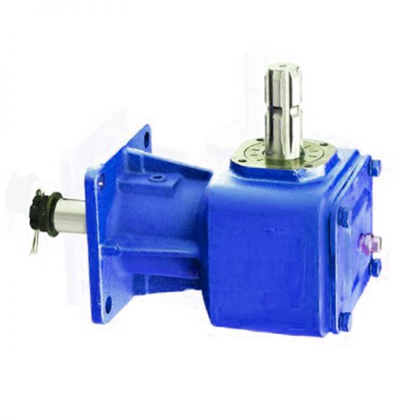 agricultural lawn mower gearbox