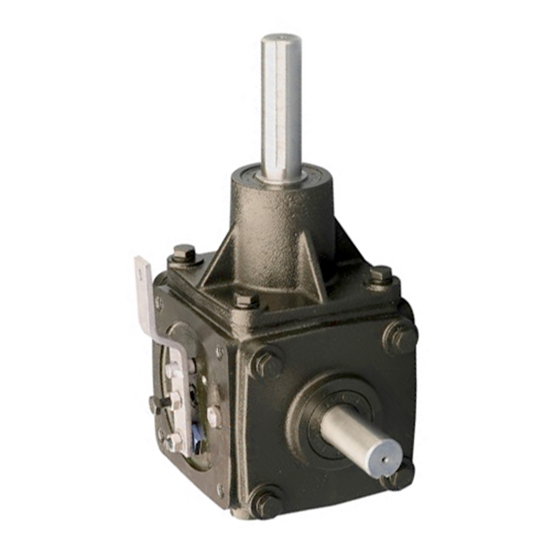 Grain transportation gearbox
