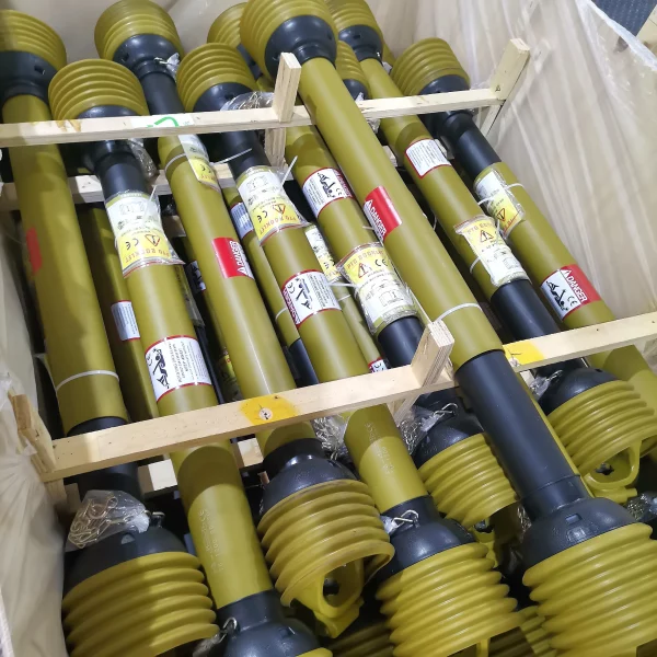 Hot Sale PTO Shaft Cross Universal Joint Drive Shaft