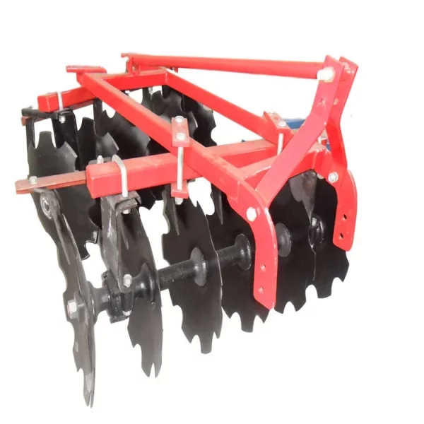AGKNX tractor 1BQX-1.3 light duty disc harrow and spare parts