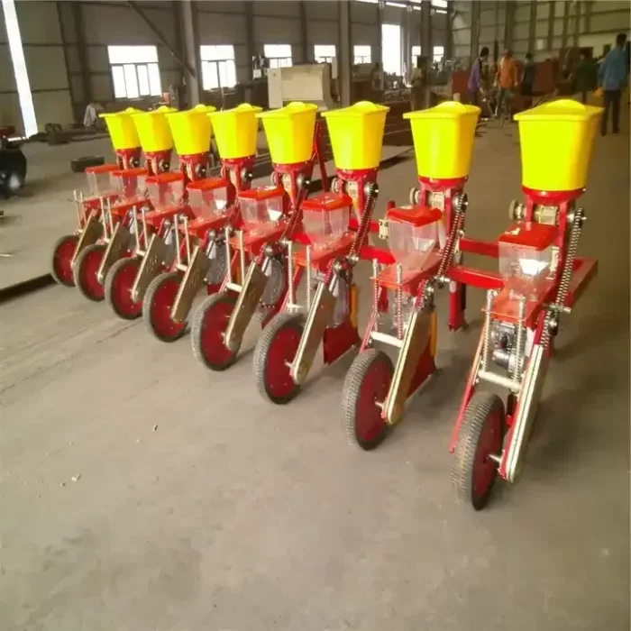 Agricultural Corn Seeder