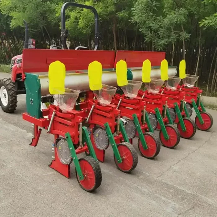 Agricultural Corn Seeder