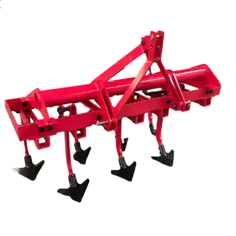 3 Point Cultivator - The Ultimate Tool for High Productivity Farming ...