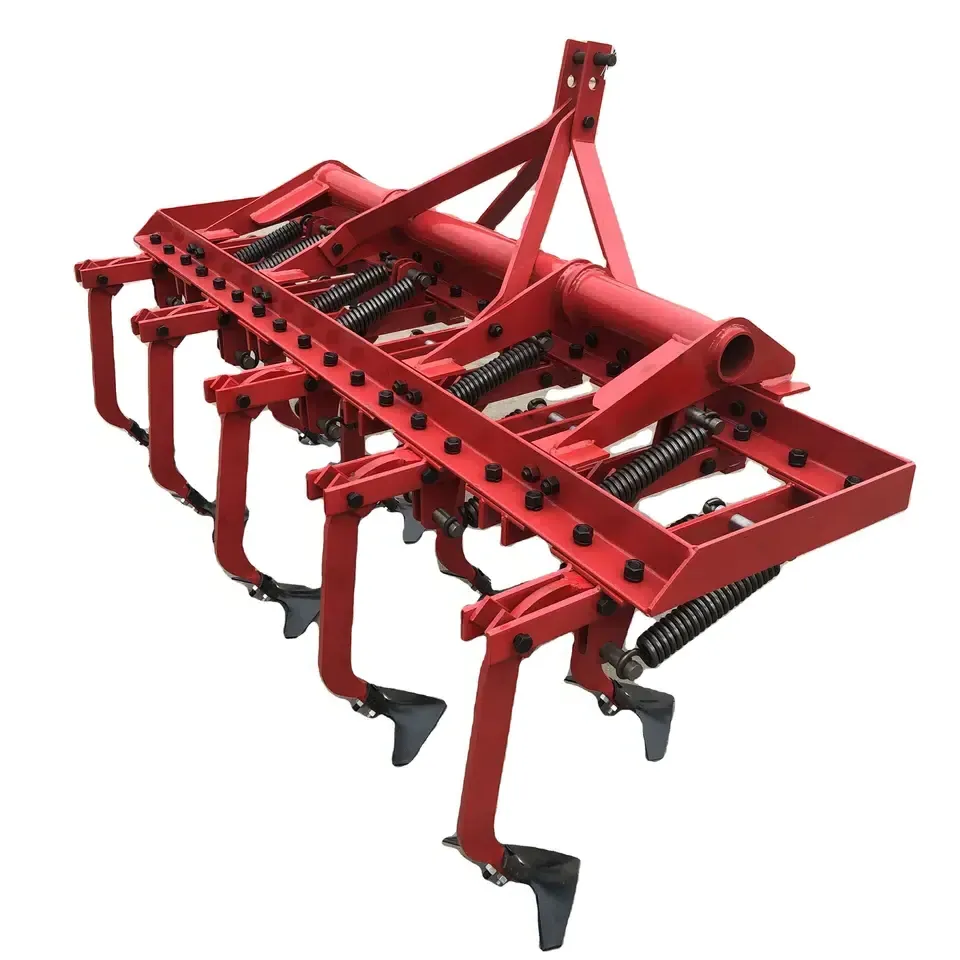 3 Point Cultivator - The Ultimate Tool for High Productivity Farming ...