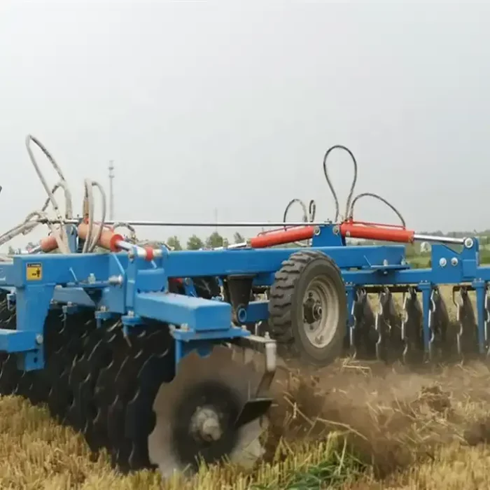 Agricultural Disc Harrows