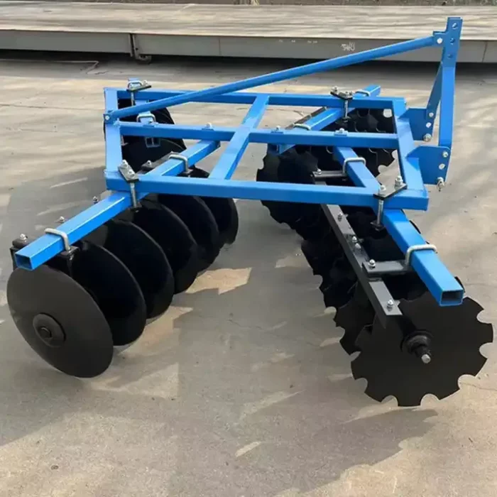 Agricultural Disc Harrows