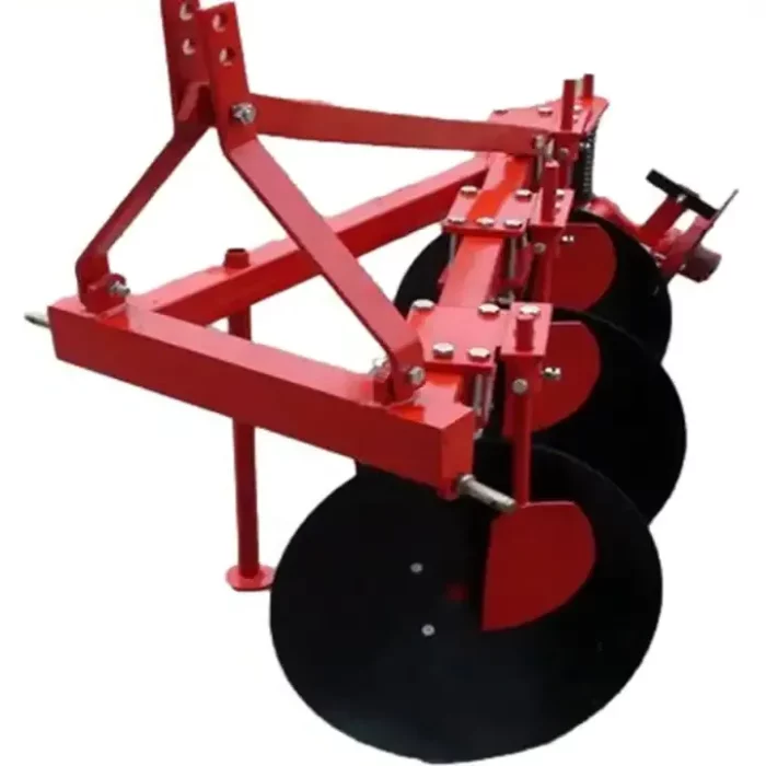 Agricultural Disc Ploughs
