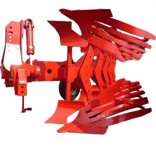 Agricultural Furrow Ploughs