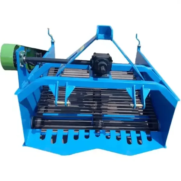 Agricultural Potato Harvester