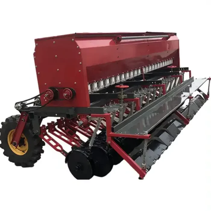 Agricultural Wheat Seeder