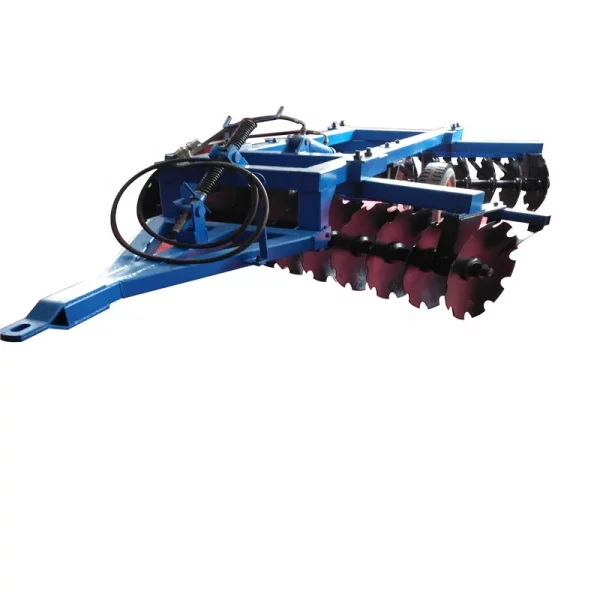 Agri Disc Harrow: High Productivity, Advanced Technology, and Unmatched Durability