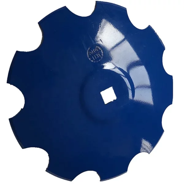 510*4mm Spare Parts plough disc blade for tractor disc plough