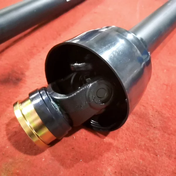 Customized PTO Shaft for Tractor T4 1200 BIP Round Yoke with Collar