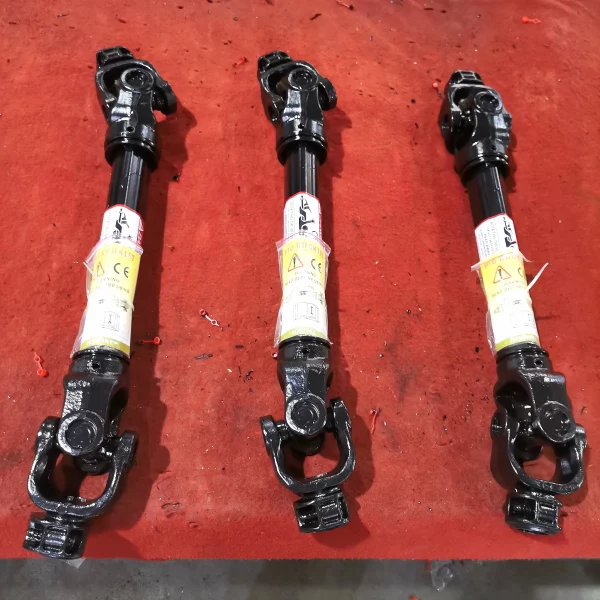 Farm tractor PTO mounted 2-rows small potato harvester pto shaft T3 600 0101B01B drive shaft
