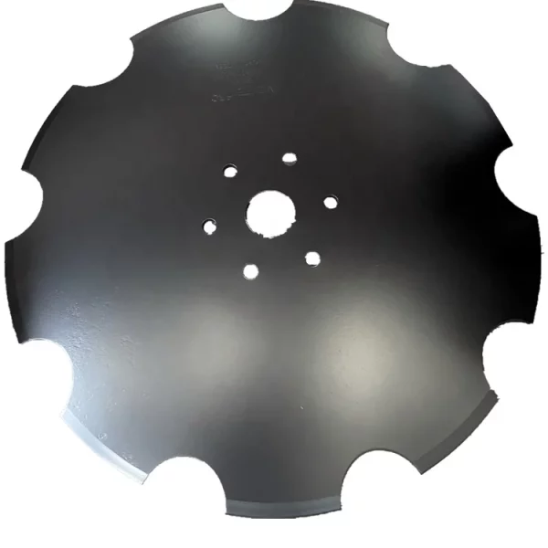 Round Disc Blade: A New Tractor Accessory You Need