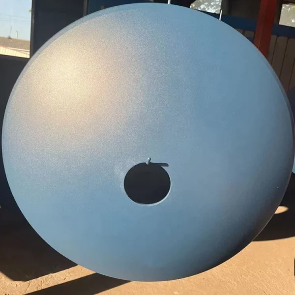 510*4mm disc plough blade for 20 series disc plough