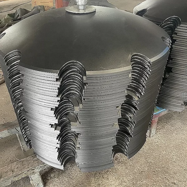 Farm machine part 710*6mm Plough And Harrow Disc Blade