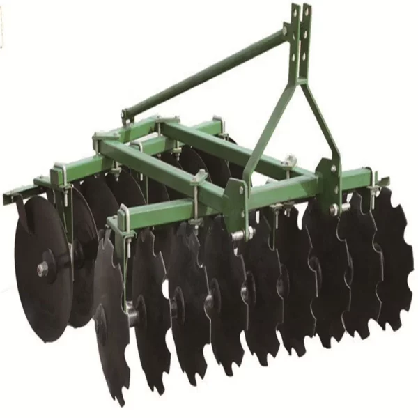 3 Blade Disc Plough: An Essential Tool for High Productivity Farming
