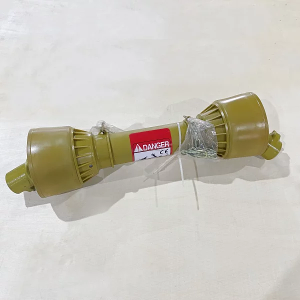 T2 Steel PTO Shaft 6 Spline & Triangular Tube HP 10-20 Horse Power Driveshaft