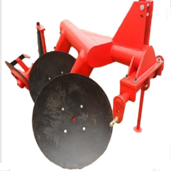 Heavy Duty Tube Disc Plough