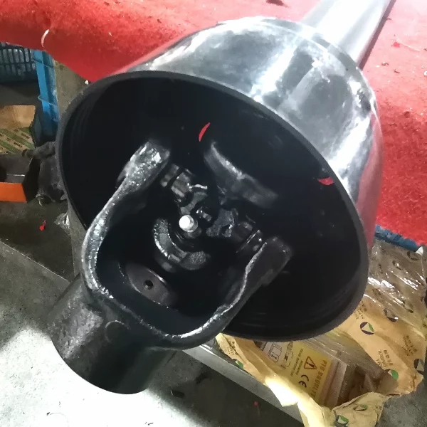 Factory Direct Sale Customized PTO Shaft for Tractor T4 1200 BIP Harvester Spare Parts
