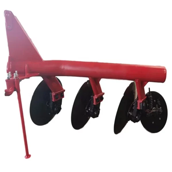 Massey Ferguson Fish Baldan Disc Plough 1LY-4