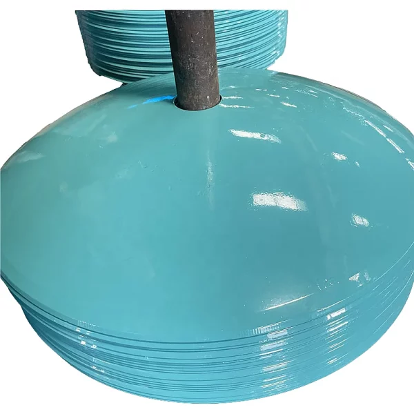 65Mn Steel Heat Treatment 24 Inch Harrow Disc Blade
