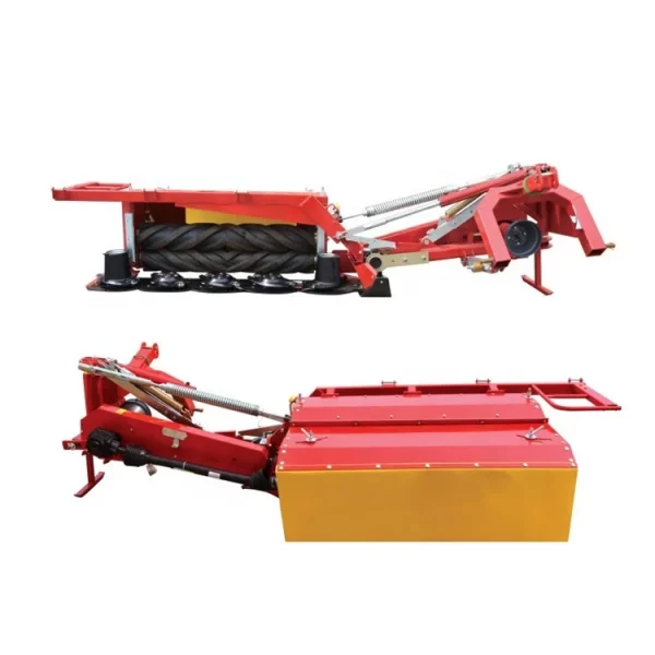 Tractor Mounted Disc Hay Mower DM1700: A High Productivity Farm Equipment