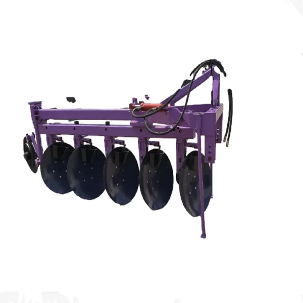 4 Disc Plough For 80-100hp
