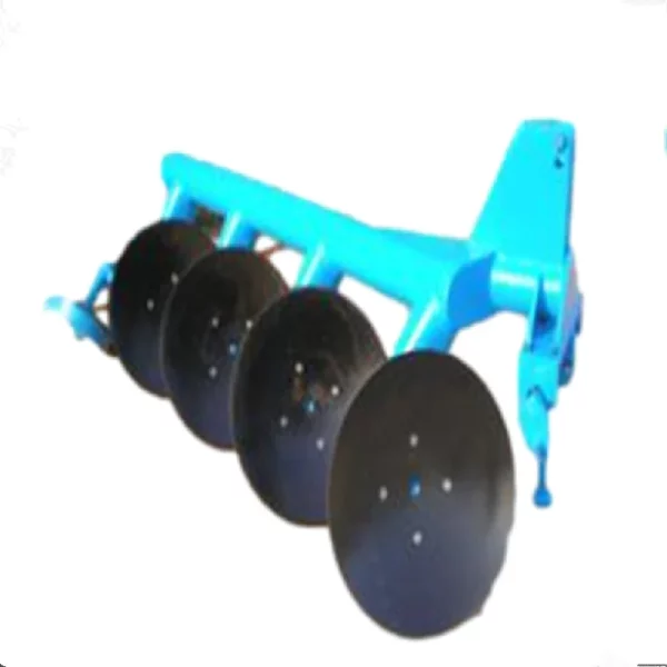 Farm Tractor Fish Baldan 5 Discs Plow Disc Plough 1LY-5