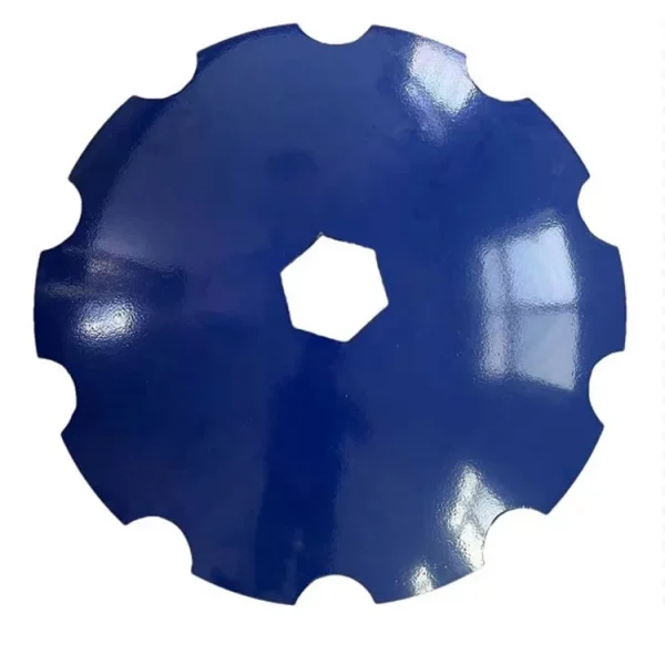 36''*12mm Agriculture Farming Machinery Equipment Spare Parts Plow Disc Blade