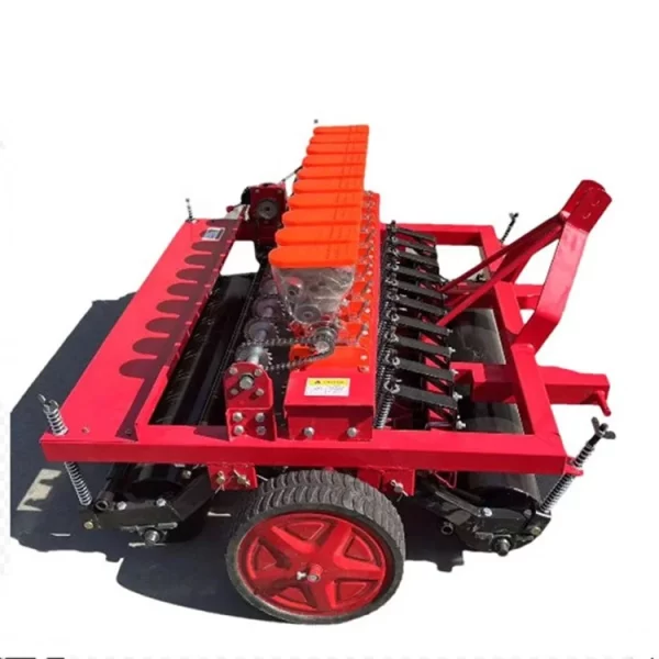 Multifunction Vegetable Seed Planter/Tractor Mounted Farm Onion Seeder Machine