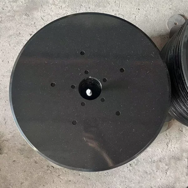 510*4mm Agricultural Equipment Disc Harrow with Disc Harrow Blade/Plough Disc Blade