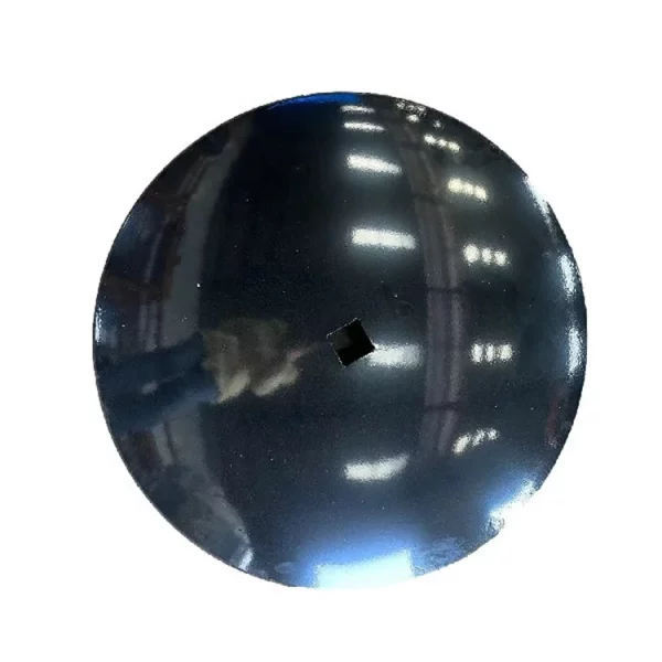 Agriculture Farming Machinery Equipment Spare Parts 610*5mm Plow Disc Blade