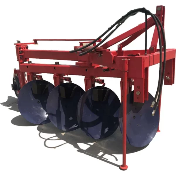 Agricultural tillage equipment 3 bottom disc plow for sale