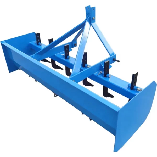 Used Tractor Box Scraper For Sale/tractor box scraper/land leveller