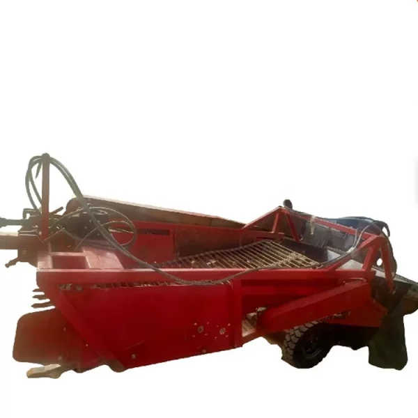 Stone Automatic Loading Machines Hydraulic Baskets Stone Excavators