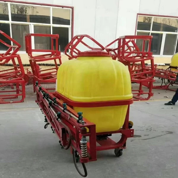 Agricultural Machinery Tractor Mounted Boom Sprayer 3W-1000