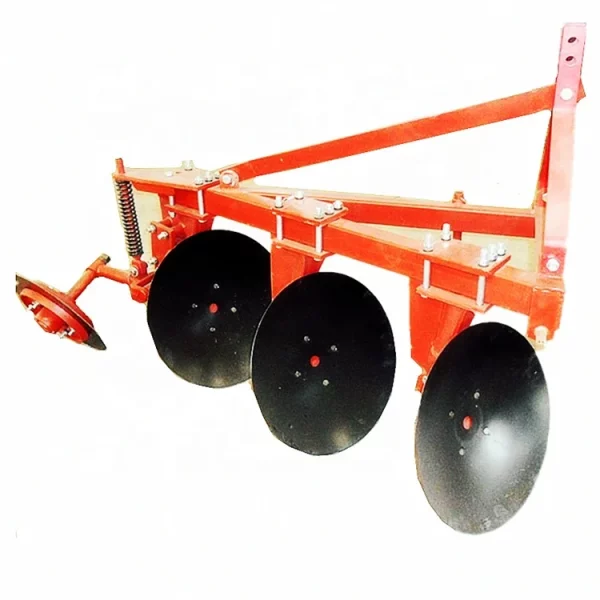 Farm Plough Equipment 1LYQ-220 Mini Plough Machine For Sale