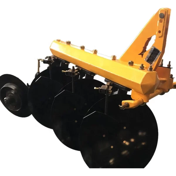 Hydraulic Tractor Rotary Disc Plow
