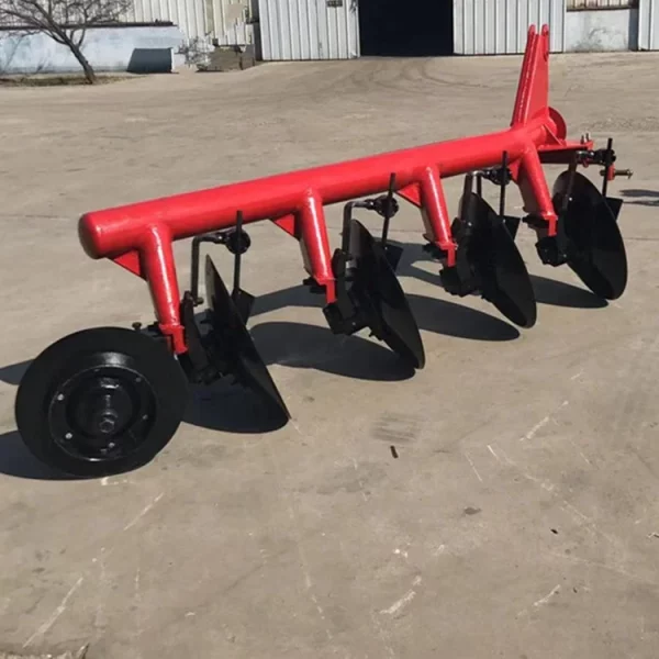 Farm Machine MF Tube Disc Plough/Tubular Disc Plow 1LYX-230