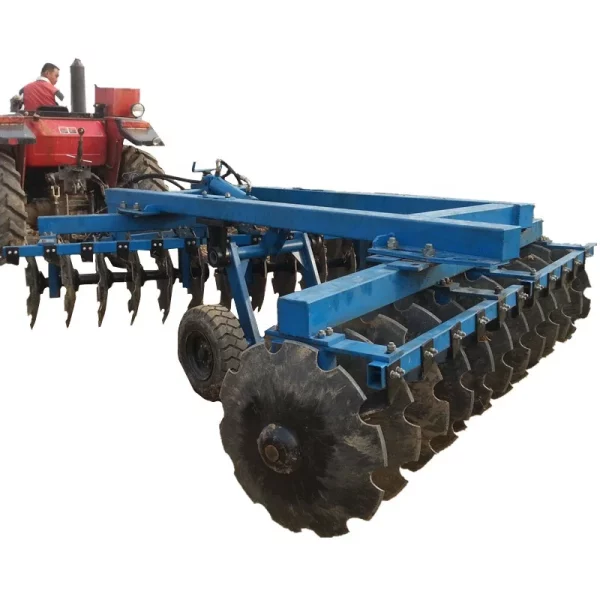 Agricultural machinery 1LY-325 heavy duty disc plow for sale