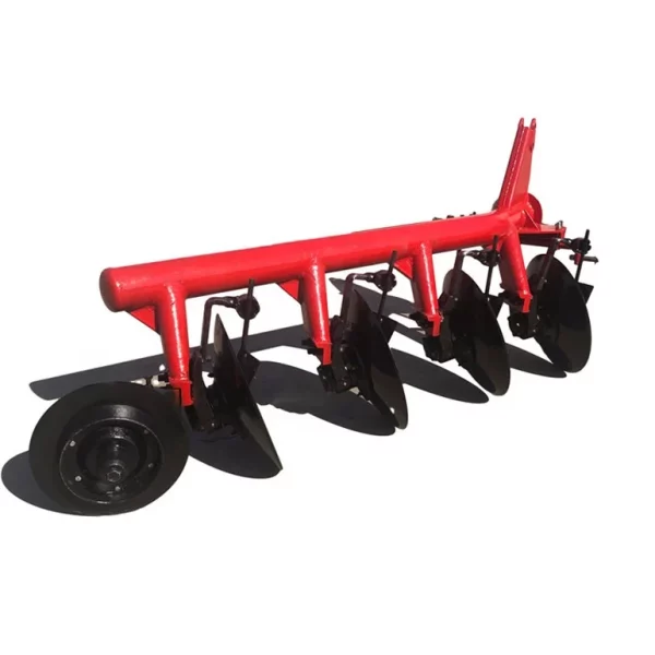 Farm Plough Equipment 1LY-3 Best Furrow Plough for Sale
