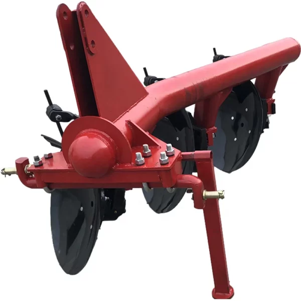 High Efficiency Hand Tractor Disc Plow