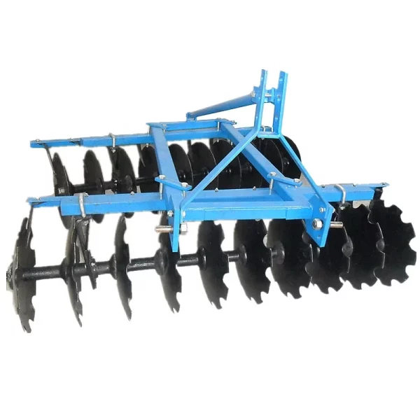 4.5m Hydraulic Offset Fold Heavy Duty Disc Harrow for Tractor