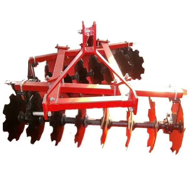 Farm Cultivator Light Duty Disc Harrow for Tractors