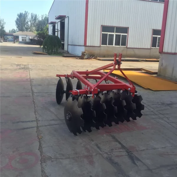 Garden Tractor Disc Harrow